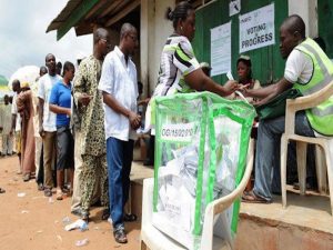 Rivers by-election