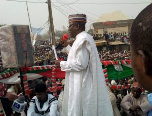 Sule Lamido Borno