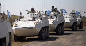 UN Convoy