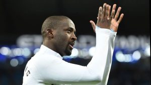 Yaya Toure