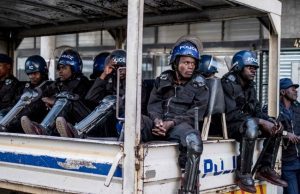 Zim Police