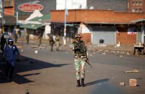 Zim streets