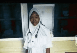 Aid worker