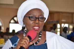Betty Akeredolu