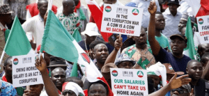 Corruption group
