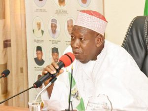 Ganduje flood
