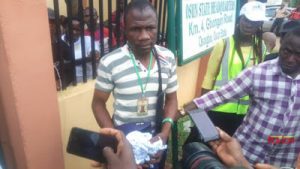 INEC-official