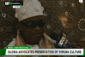 Igbara Oke monarch