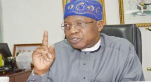 Lai Mohammed EFCC