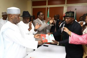 Atiku Nomination-forms TVC