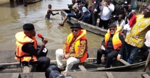 Osinbajo Flood