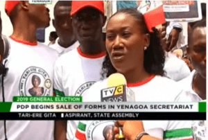 PDP Bayelsa