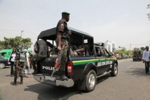 Police Bayelsa