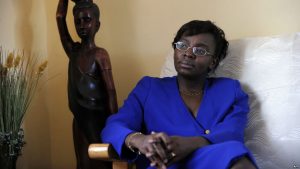 Rwanda opposition leader