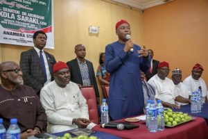 Saraki-in-Anambra