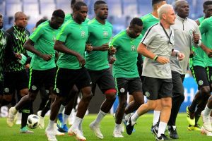Super-Eagles