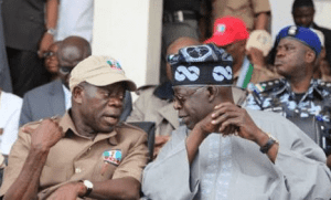 Tinubu Oshiomhole