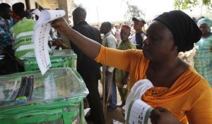 Vote- buying