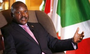 Burundi Govt.