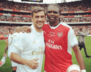 kanu match