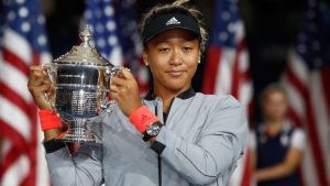 Naomi Osaka