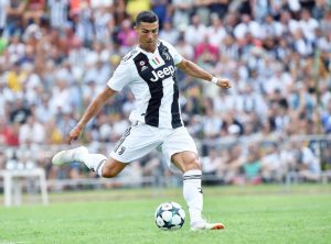 Christiano Ronaldo