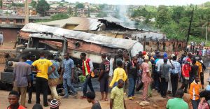 Nassarawa Explosion