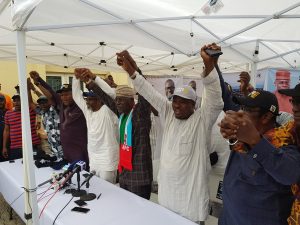 APC Reps caucus