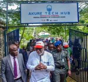 Akure tech hub