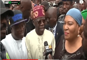 Ambode Tinubu