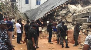 Anambra building