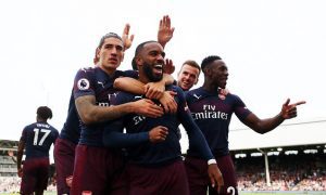 Arsenal-Fulham
