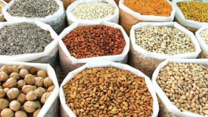 Commodity market