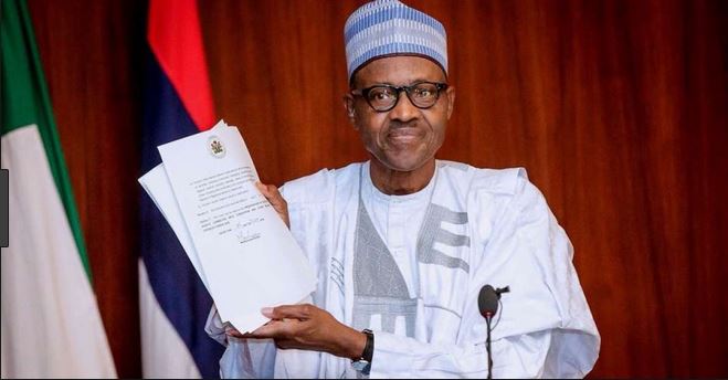 The 50 men, women on Buhari’s travel ban list