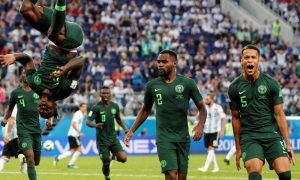 Eagles AFCON2