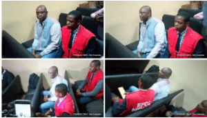 Fayose EFCC-TVC