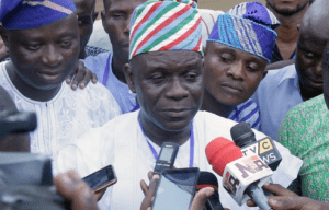 Lagos APC Chairman
