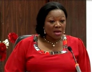 Marilyn Ogar