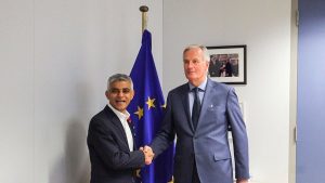 Mayor of London