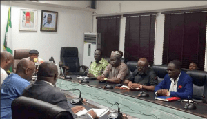 Ngige Minimum wage