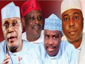 PDP Candidates