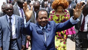 Paul Biya