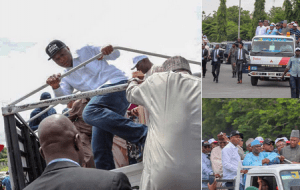 Saraki-INEC