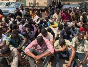 Suspected cultists