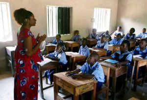 Teachers in Lagos