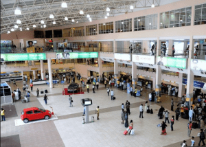 airport