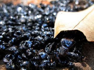 bitumen