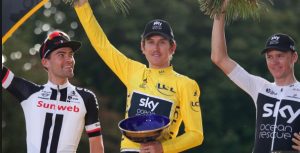 Geraint Thomas