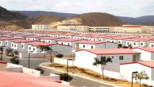 houses