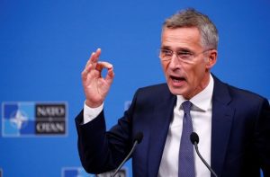 Jens Stoltenberg